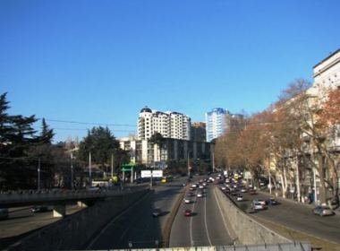 ქირავდება ბინა საბურთალოზე