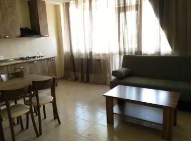 Flat for rent in Krtsanisi