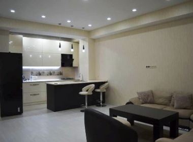 ქირავდება ბინა ვაკეში