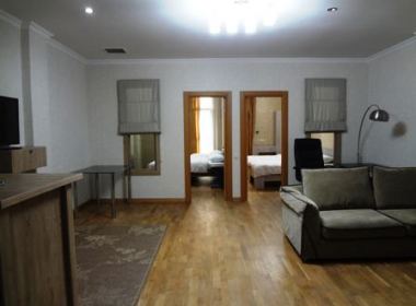 ქირავდება ბინა მთაწმინდა-სოლოლაკში