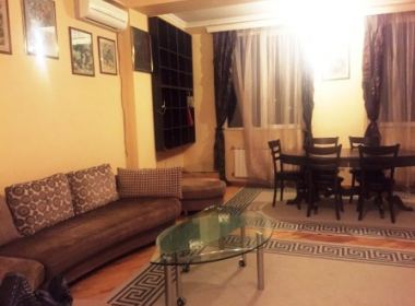 ქირავდება ბინა ბაგებში