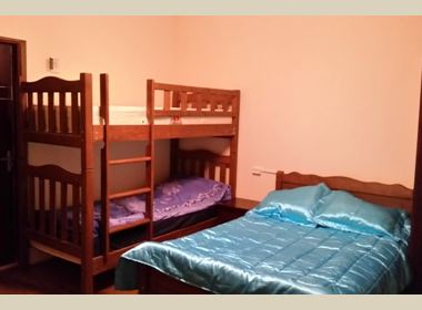 ქირავდება ბინა ბაკურიანში