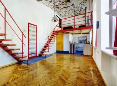 ქირავდება ბინა ვერაზე