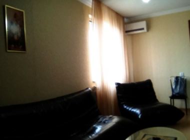 ქირავდება ბინა ჩუღურეთში