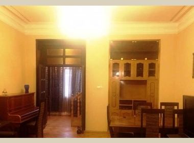 ქირავდება ბინა მთაწმინდაზე