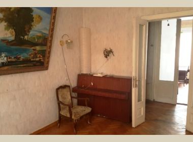 ქირავდება ბინა ჩუღურეთში