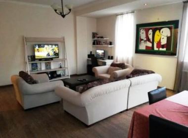 ქირავდება ბინა ჩუღურეთში