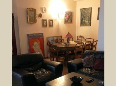 ქირავდება ბინა ვაკეში