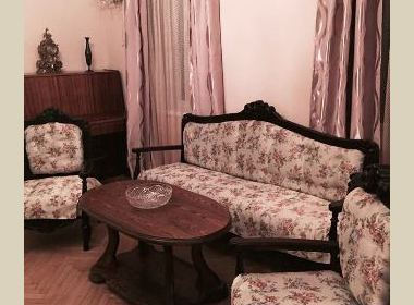 ქირავდება ბინა ჩუღურეთში