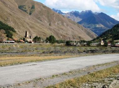 Land for sale in Kazbegi region