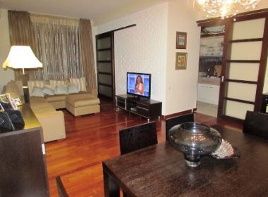 ქირავდება ბინა საბურთალოზე