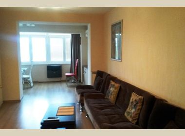 ქირავდება ბინა საბურთალოზე