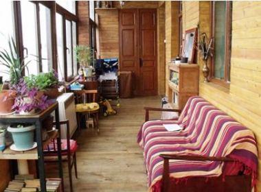 ქირავდება ბინა სოლოლაკში