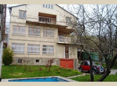 Summer Cottage for rent in Tskneti