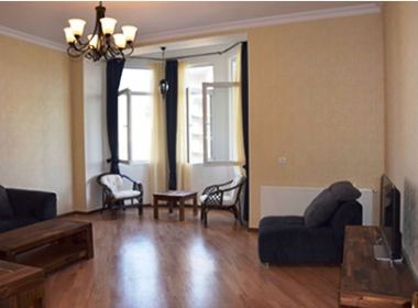 ქირავდება ბინა ვერაზე