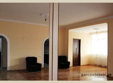 ქირავდება ბინა დიდუბე-ჩუღურეთში