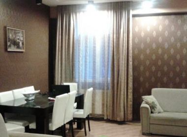 ქირავდება ბინა საბურთალოზე