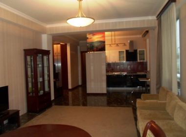 ქირავდება ბინა საბურთალოზე