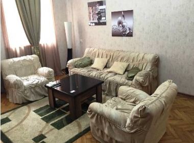 ქირავდება ბინა სოლოლაკში