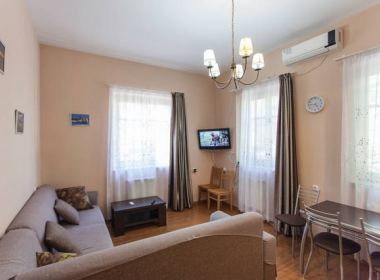 ქირავდება ბინა ჩუღურეთში