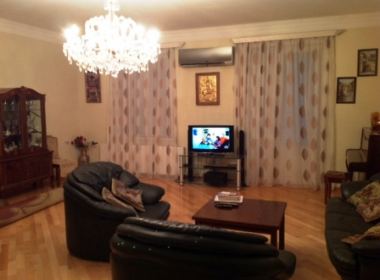 ქირავდება ბინა საბურთალოზე