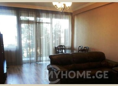 ქირავდება ბინა ბაგებში