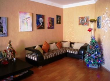 იყიდება ბინა ვაკეში