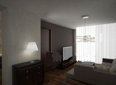 ქირავდება ბინა ვერაზე