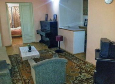 ქირავდება ბინა დიდუბეში