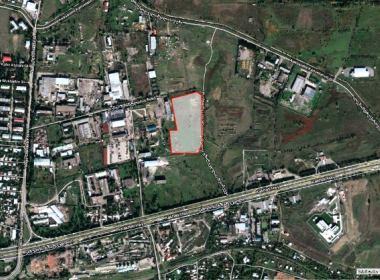 Land for sale in Samgori