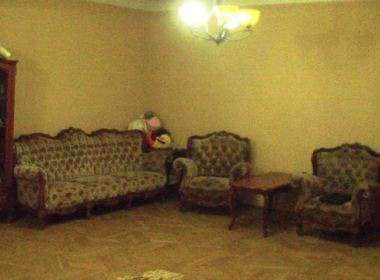 ქირავდება ბინა საბურთალოზე