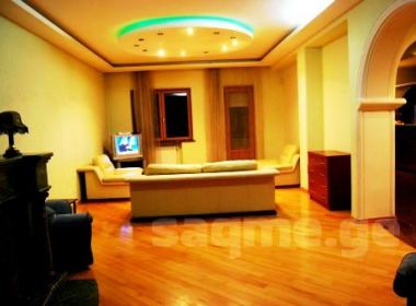 Flat for rent in Mtatsminda-Sololaki