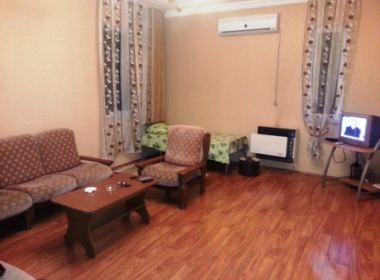 ქირავდება ბინა საბურთალოზე