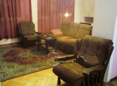 ქირავდება ბინა ვაკეში