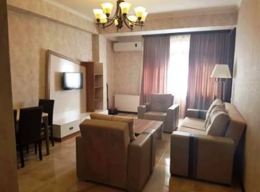 ქირავდება ბინა ისანში