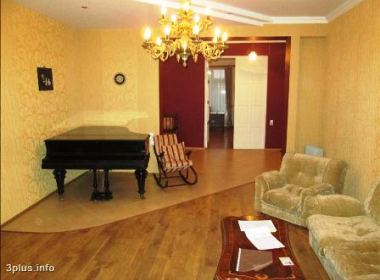 ქირავდება ბინა ვაკეში