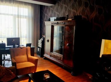 ქირავდება ბინა ვერაზე