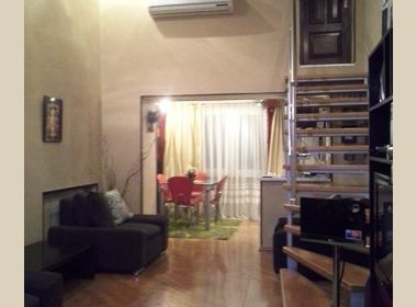 ქირავდება ბინა ჩუღურეთში