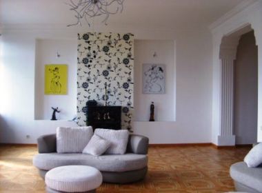 ქირავდება ბინა სოლოლაკში