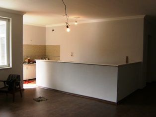 ქირავდება ბინა ვერაზე