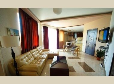 ქირავდება ბინა ვაკეში