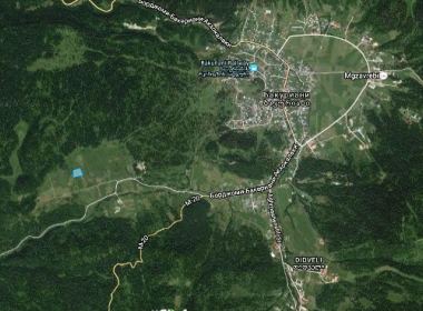 Land for sale in Bakuriani