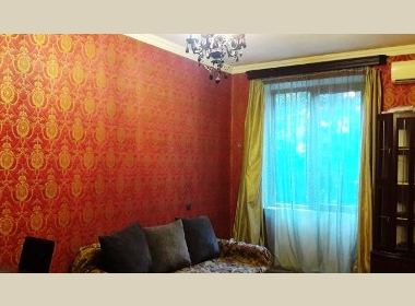 ქირავდება ბინა ჩუღურეთში