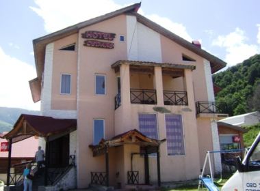 Hotel for sale in Bakuriani