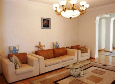 ქირავდება ბინა საბურთალოზე