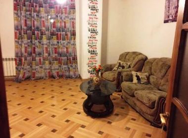 ქირავდება ბინა ვაკეში