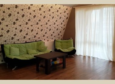 ქირავდება ბინა ვაკეში