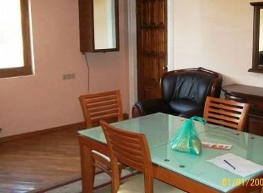 ქირავდება ბინა საბურთალოზე