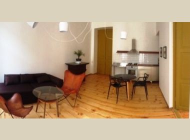 ქირავდება ბინა მთაწმინდა-სოლოლაკში