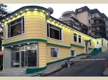 Office space for rent in Krtsanisi